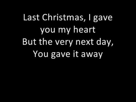 Top Merry Christmas Lyrics 
